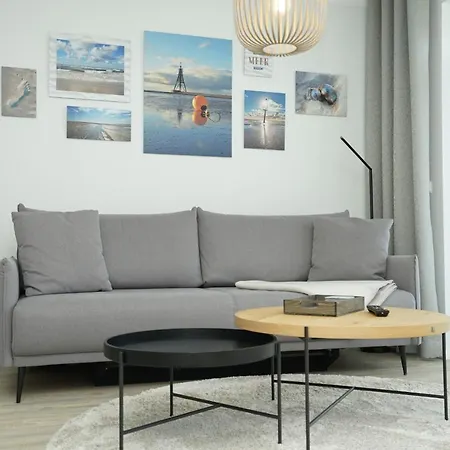 Apartment Seeblick - A57219 Cuxhaven